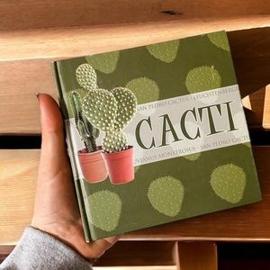 Little Cacti Book